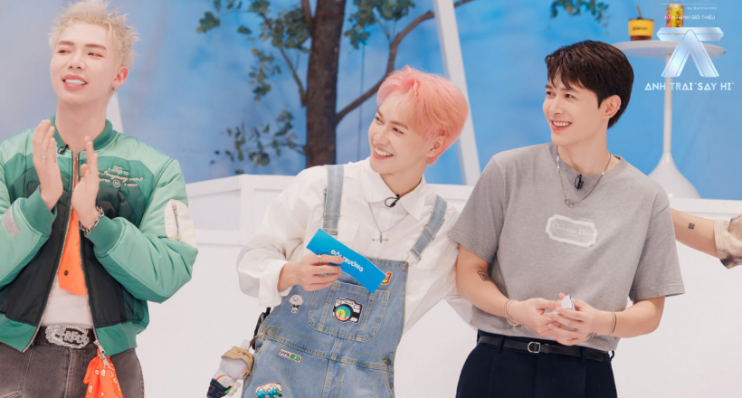 Anh trai say Hi tập 9: Lộ diện 2 đội trưởng mới, anh trai Top 1 khiến một đội trưởng thành khẩn xin lỗi