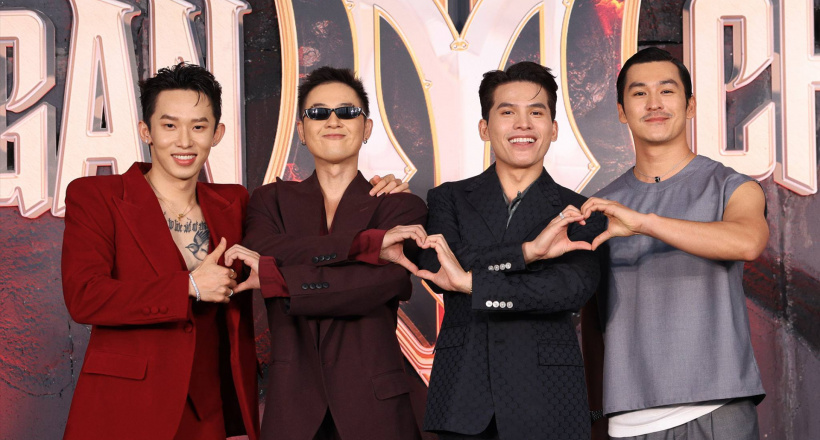 Anh tài Thanh Duy lỡ "spoil", kể về nỗi "ám ảnh" khi sống trong KTX của Anh Trai Vượt Ngàn Chông Gai