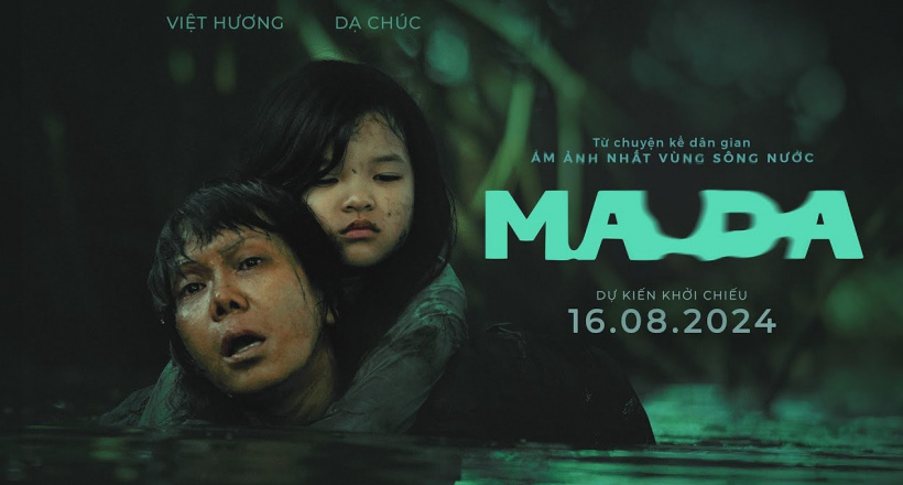 "Ma Da" phim Việt mới chiếu đã đứng top 1 phòng vé