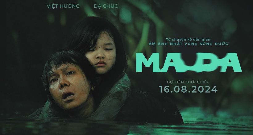 "Ma Da" phim Việt mới chiếu đã đứng top 1 phòng vé
