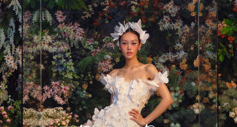 80 bộ đầm cưới phiên bản giới hạn của NTK Chung Thanh Phong sẽ được hé lộ vào tháng 8 tới