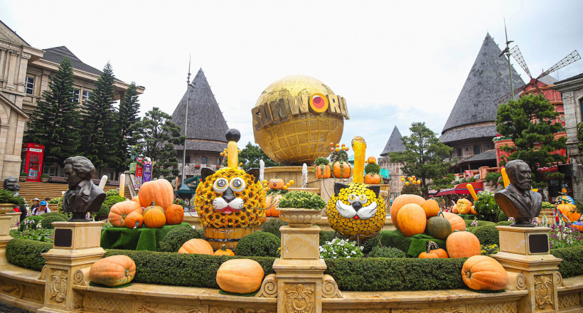 Vì sao Bà Nà là điểm đến không thể bỏ qua của khách quốc tế khi tới Đà Nẵng?