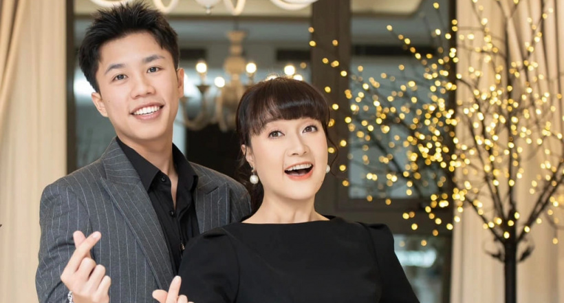 Con trai nghệ sĩ Vân Dung: Tự đi casting chứ không dựa hơi mẹ