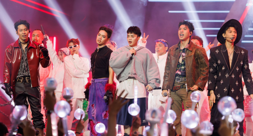 Anh trai say Hi tập 11: Lộ 6 anh trai bị loại trùng với kết quả tứ kết, sốc nhất là 2 người team Erik?