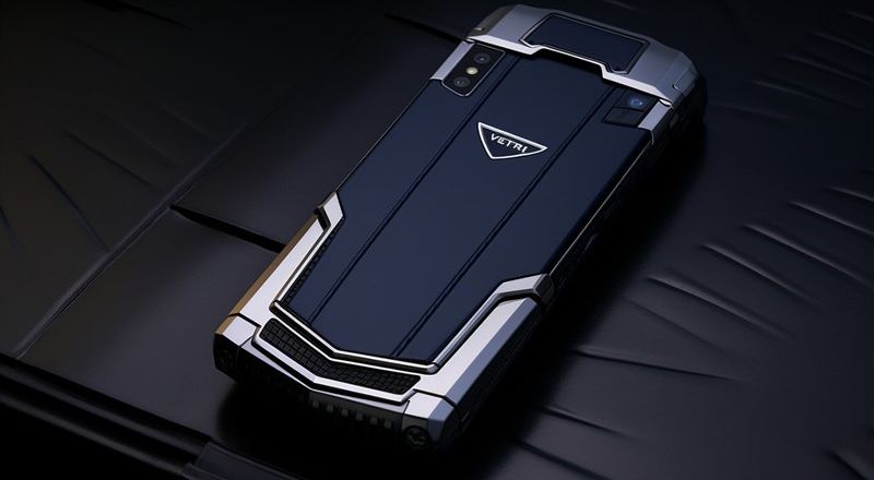 Vertu Metavertu 2 siêu bảo mật – lựa chọn yêu thích của giới thượng lưu Việt Nam
