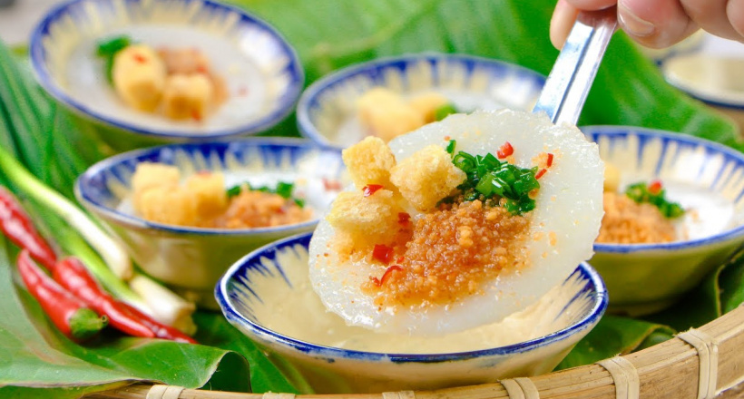 Bánh xứ Huế: Ăn thì ngon, nếm lại thấm thía và xa càng nhớ, càng thèm