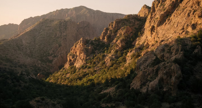 Khám phá Texas trên quốc lộ 90 và ngắm nhìn miền Tây hoang dã