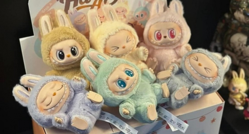 Vì sao hiện tượng Labubu tạo nên cơn sốt khổng lồ tại Việt Nam, Labubu là gì?