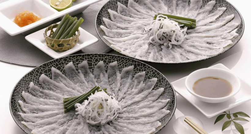 Loại cá kịch độc, vô cùng nguy hiểm nhưng là đặc sản đắt đỏ không phải ai cũng được ăn