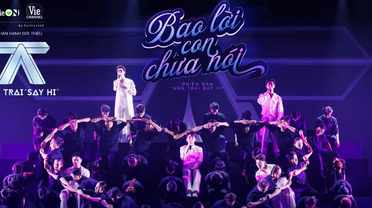 Live Stage 4 Anh Trai “Say Hi” chạm đỉnh cảm xúc, Trấn Thành khóc