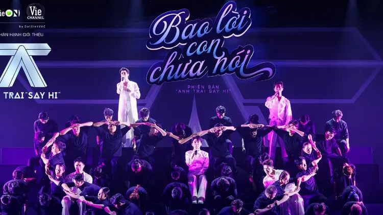 Live Stage 4 Anh Trai “Say Hi” chạm đỉnh cảm xúc, Trấn Thành khóc