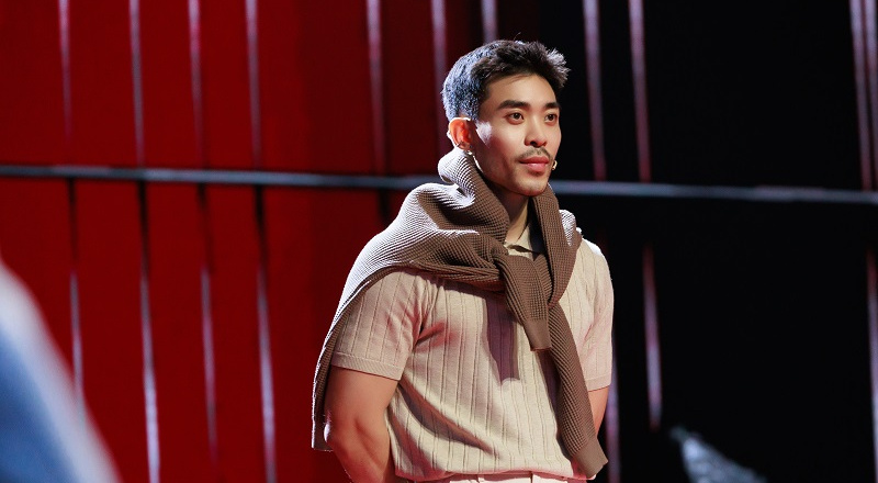 Chip Nguyễn, diễn viên gốc Việt về nước thi The Next Gentleman