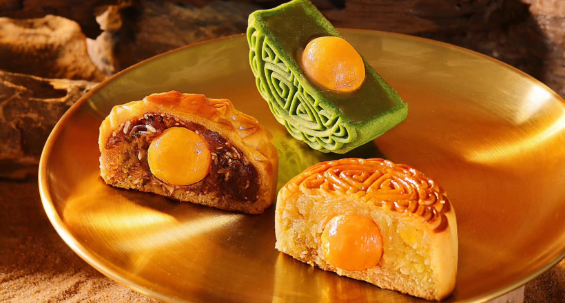 5 set bánh Trung thu có thiết kế độc lạ, ấn tượng, lý tưởng để gửi trao mỹ vị cho mùa đoàn viên 2024