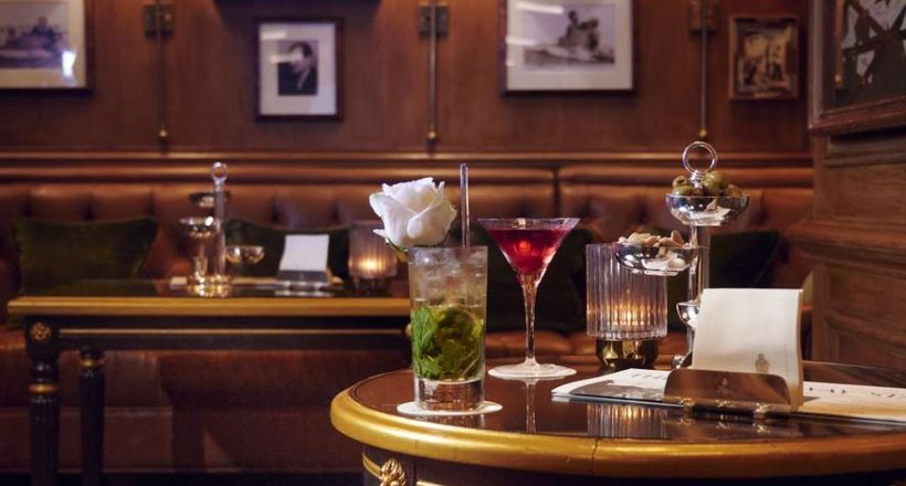 12 quán bar bạn không nên bỏ qua vào những buổi đêm ở Paris