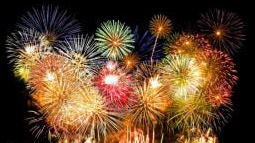 Đi đâu ngắm pháo hoa dịp lễ Quốc khánh 2/9 tại TP.HCM?