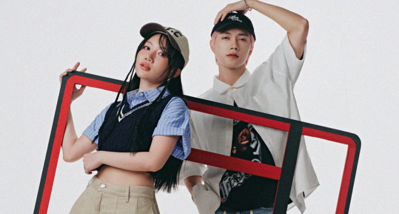 BST 'Cotton On X Orange và Jsol' - làn gió mới cho Gen Z