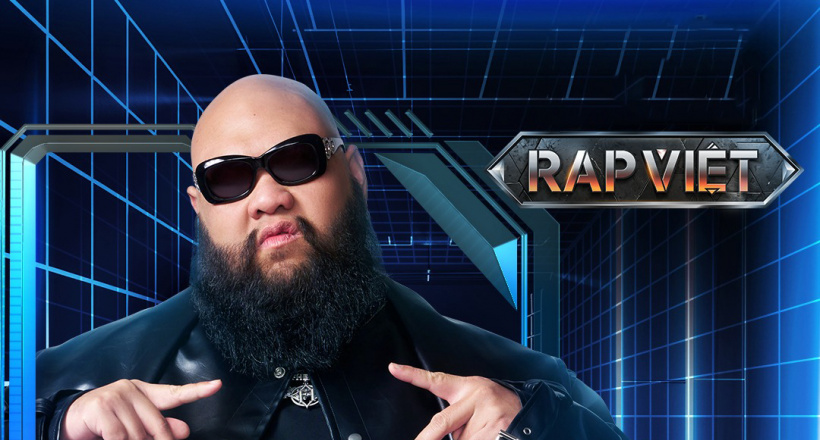 Rapper Thái Lan F. Hero gây tranh luận khi ngồi ghế nóng Rap Việt 2024 là ai?