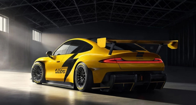 Chủ xe Xiaomi SU7 Ultra phải làm bài kiểm tra mới được nhận xe