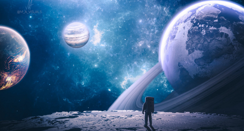 ‘Sát thủ vô hình’ khi bay lên Hỏa tinh