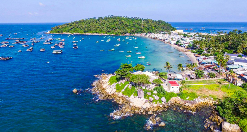 12 hòn đảo đẹp ở Việt Nam nhất định phải khám phá