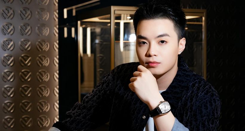 Negav là thiếu gia làng rap: BST đồng hồ trên 50 tỉ chưa phải là tất cả!