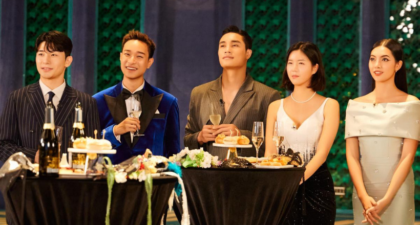 Mạnh Kiên 99% bị loại khỏi Đảo Thiên Đường, Michael Trương phải cầu xin cho Yuna ở lại