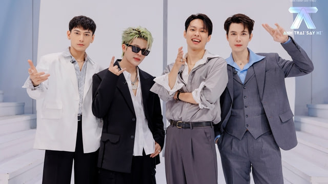 Anh trai say Hi chung kết: 1 anh trai bị loại gây sốc nặng, khách mời siêu "khủng" khiến ai nấy hú hét