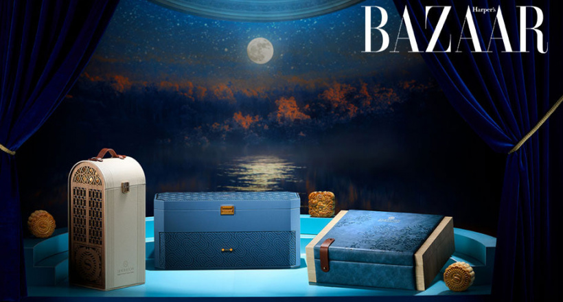 Trung thu quây quần ấm áp với bộ sưu tập bánh từ Marriott Bonvoy