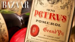 Rượu vang đỏ Petrus: Thức uống của giới thượng lưu Pháp