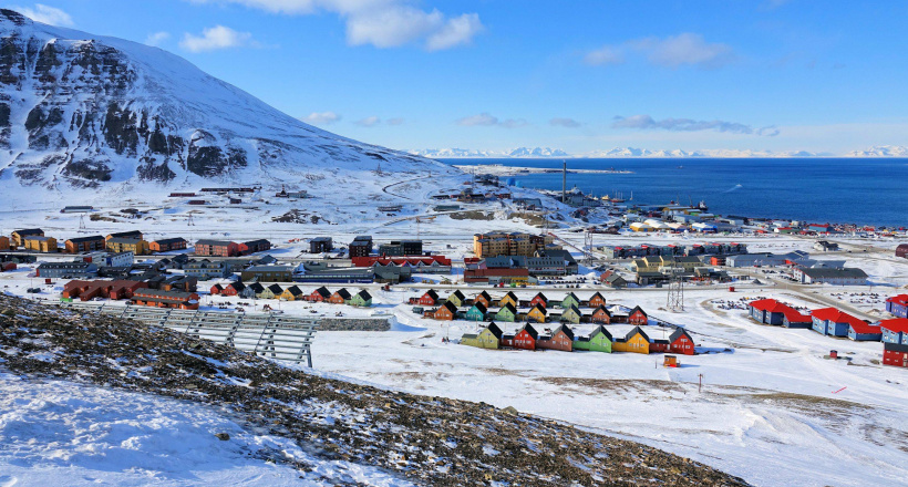 Sức hút của Quần đảo Na Uy