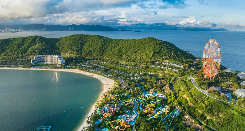 Nha Trang vào top 5 điểm lặn biển hàng đầu châu Á
