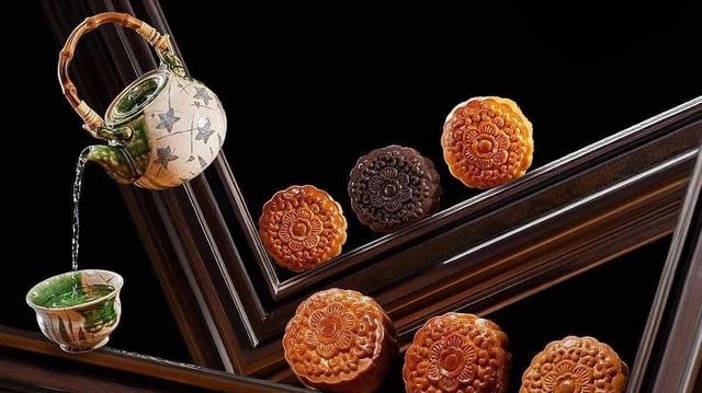 Khám phá thế giới bánh trung thu mùa trăng 2024: ‘Trăm hoa đua sắc’, concept sáng tạo, nhiều hương vị mới lạ