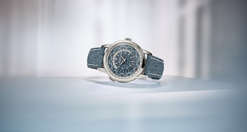 “Không có ngôi sao”: Loạt đồng hồ mới mang tầm nhìn Patek Philippe