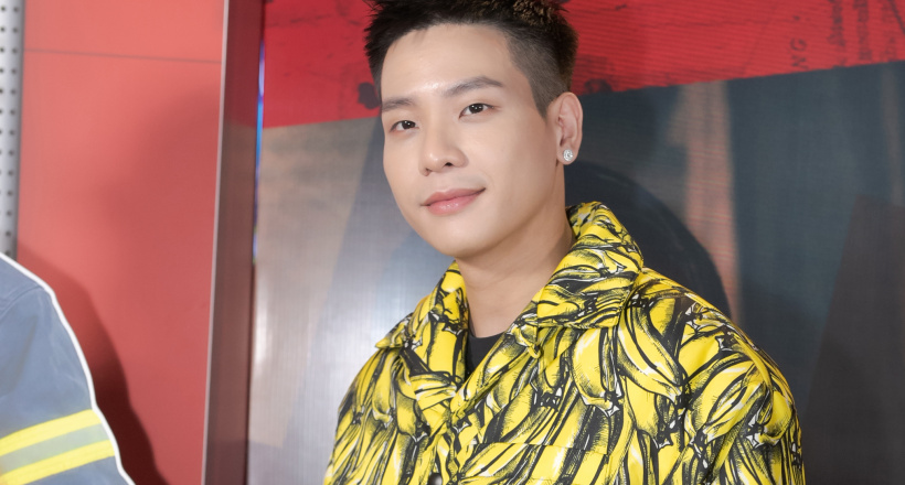 Gia thế khủng của "anh trai" Quân A.P