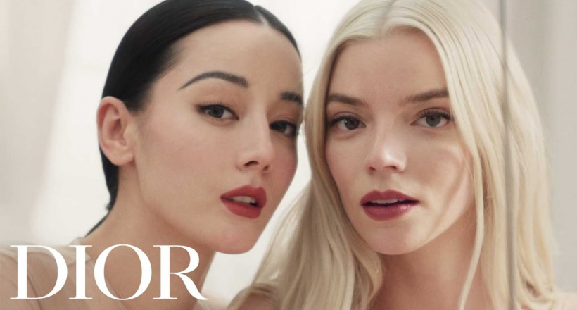 Rouge Dior ra mắt bộ sưu tập son nude mới kỷ niệm Ngày Son Môi