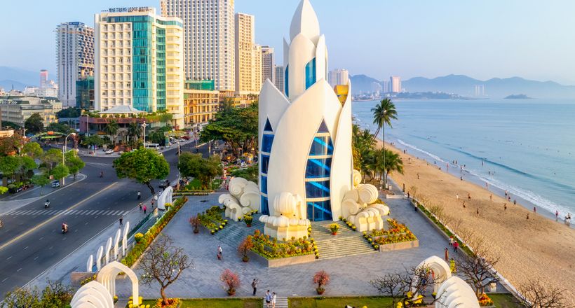 Nha Trang sẽ như thế nào khi “đặt lên bàn cân” với Phuket và Bali?