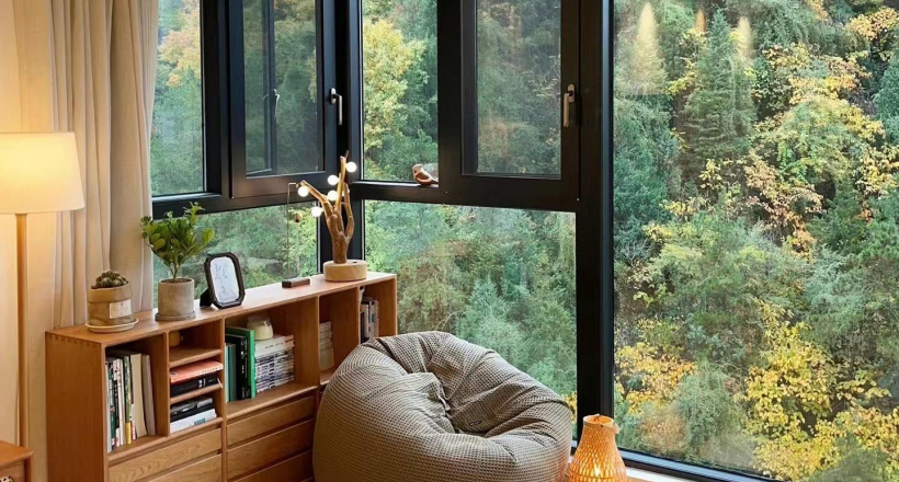 Căn nhà xinh đẹp của cô gái U35 với cảm giác được bao quanh bởi hạnh phúc, ai nhìn cũng mê