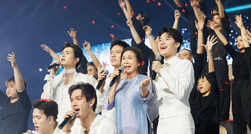 Anh Trai ‘Say Hi’ có mạo hiểm khi tất tay vào âm nhạc và tuổi trẻ?