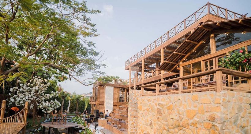 Check-in 2 quán cà phê có view đẹp tại Sài Gòn