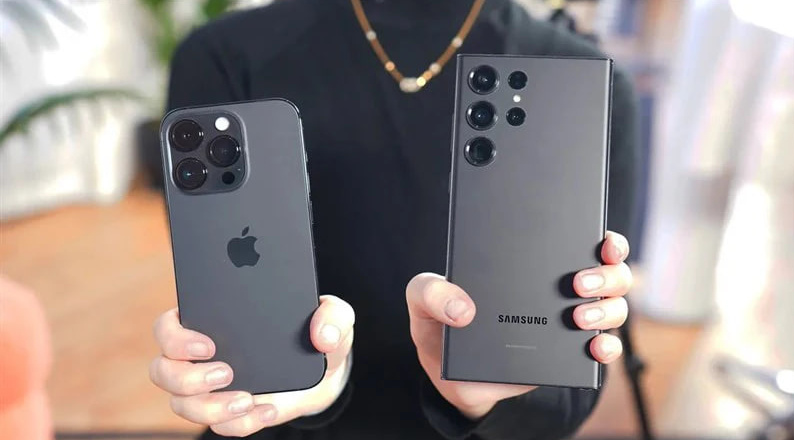 Giới siêu giàu mua điện thoại, vì sao ít chọn iPhone?