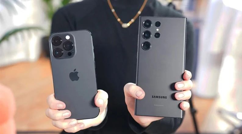 Giới siêu giàu mua điện thoại, vì sao ít chọn iPhone?