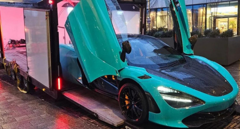 Độc lạ nghề "ship" xe sang cho giới siêu giàu: Kiếm cả tỷ trong chớp mắt nhưng buộc phải có tình yêu vô điều kiện cho các "thượng đế" lắm yêu sách