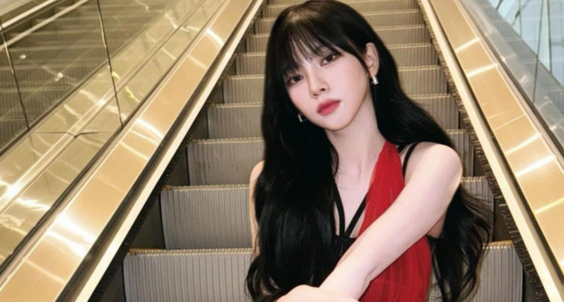 Karina (aespa) trở thành đại sứ Prada sau Sana, ENHYPEN