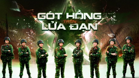 Thùy Tiên, Phương Anh Đào và dàn chị đẹp tham gia "Sao nhập ngũ" 2024