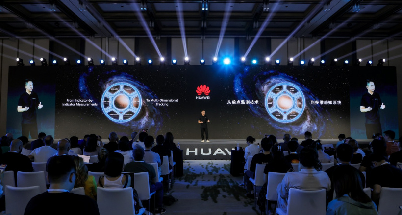 Huawei ra mắt Hệ thống HUAWEI TruSense, mở đường cho thiết bị đeo thế hệ mới