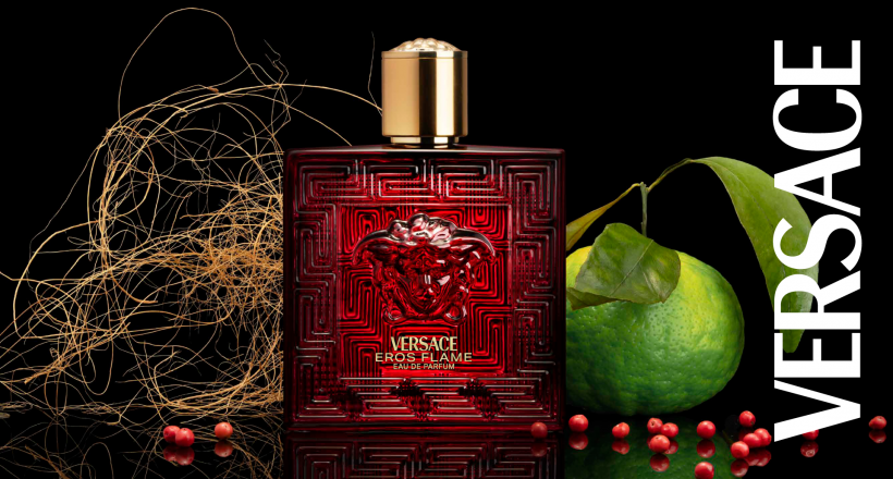 Khi nước hoa là thế giới vật chất ngũ hành