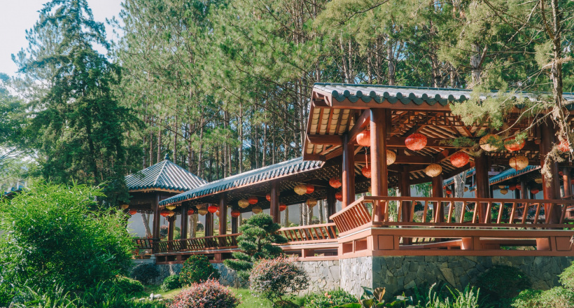 6 khu nghỉ dưỡng có bể bơi gần Hà Nội, đảm bảo trải nghiệm "chill" chưa từng có!