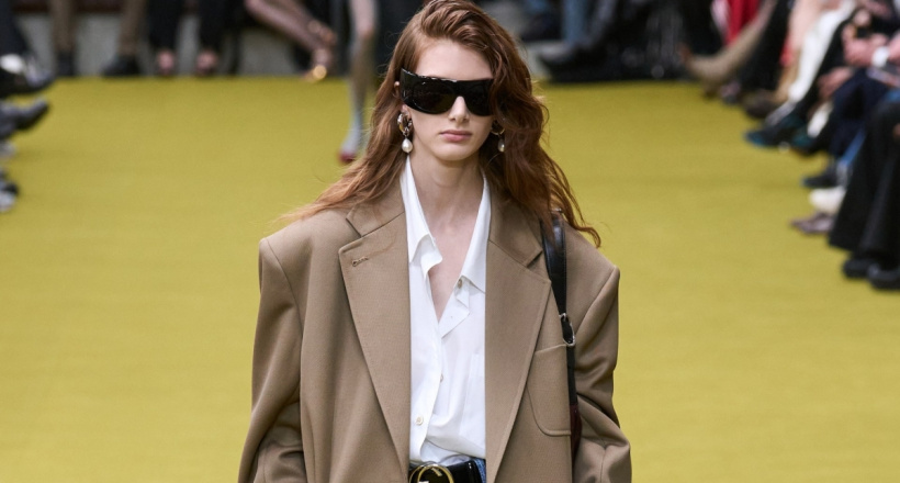 Khám phá những màu sắc xu hướng của thời trang quốc tế mùa Thu/Đông 2024