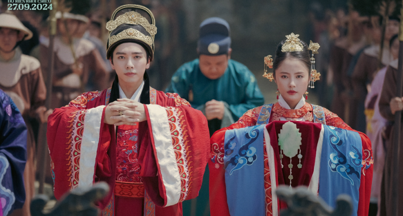 Loạt trang phục lộng lẫy trong phim Cám: Đâu là hư cấu, đâu là lịch sử?