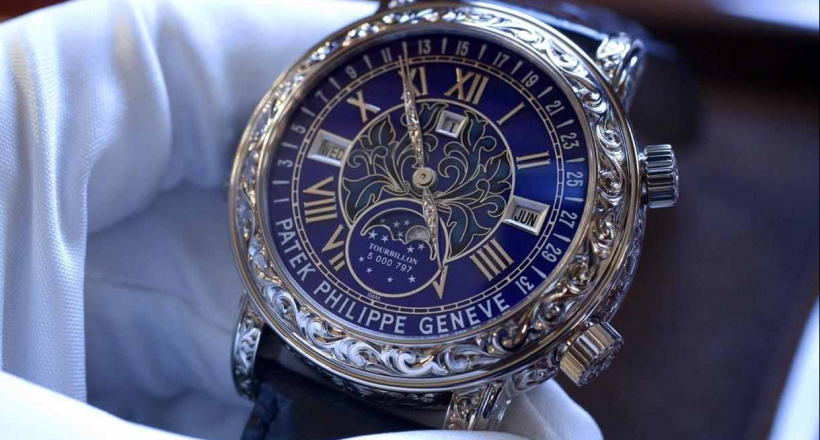 Lý do Patek Philippe nằm trong 'Tam thánh đồng hồ'